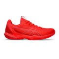 Solution Speed FF 3 Allcourtschuh Herren - neonrot, koralle