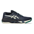 Gel-Resolution X All court shoe Men - dark blue, cream