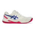 Gel-Dedicate 8 Allcourtschuh Damen - creme, dunkelblau