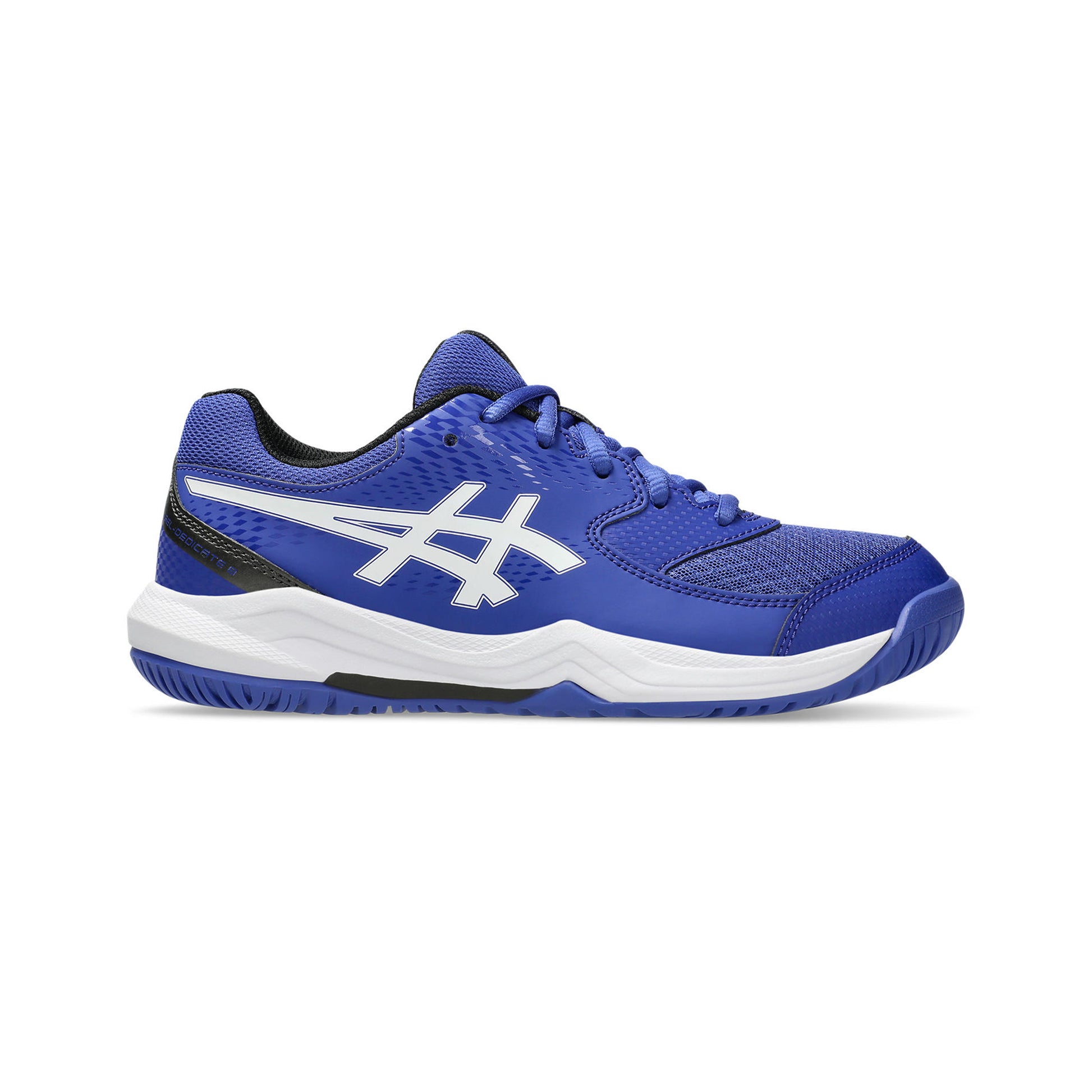 ASICS Gel-Dedicate 8 GS All court shoe Kids - dark blue, white