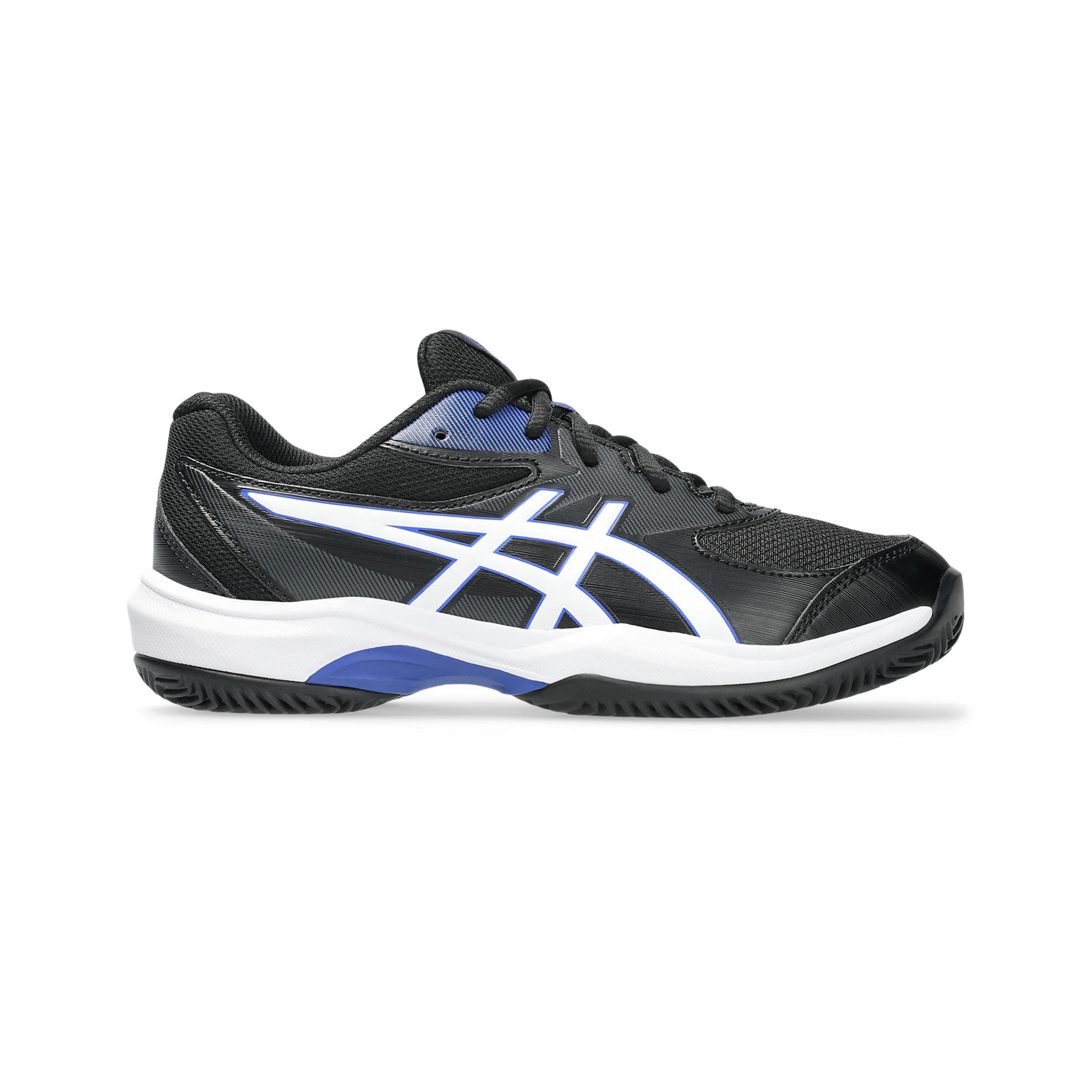 ASICS Gel-Game Gs/OC Clay court shoe Kids - black, white