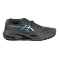 Gel-Resolution X Night Energy Clay court shoe Women - black, blue