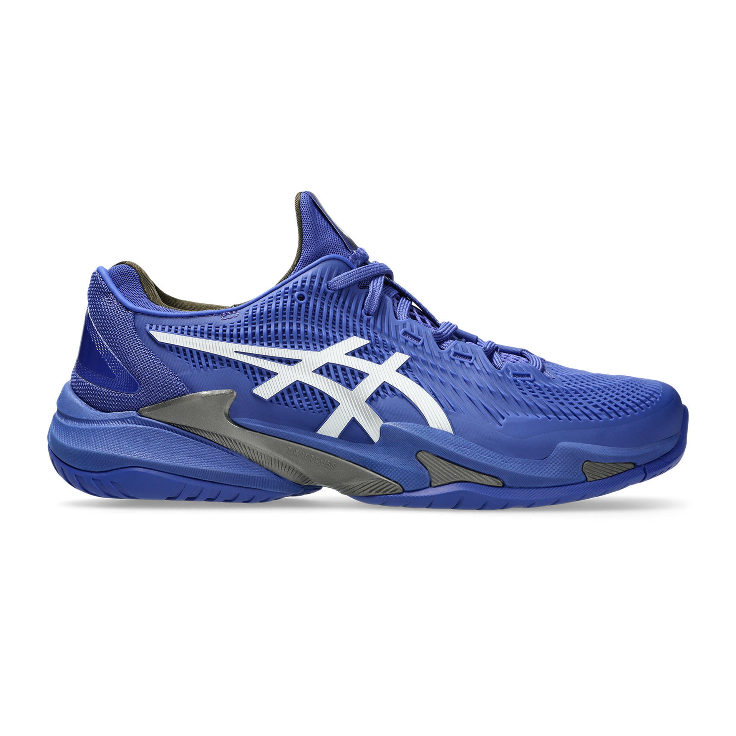 ASICS Court FF 3 All court shoe Men - dark blue, white
