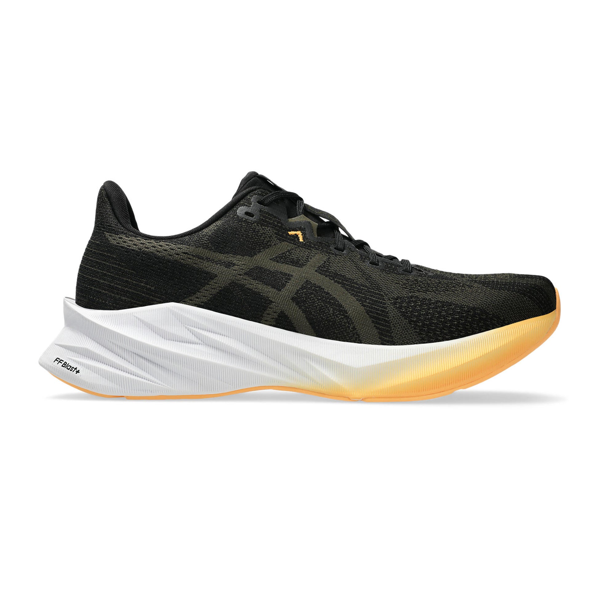 ASICS Dynablast 5 Neutral running shoe Men-black, olive