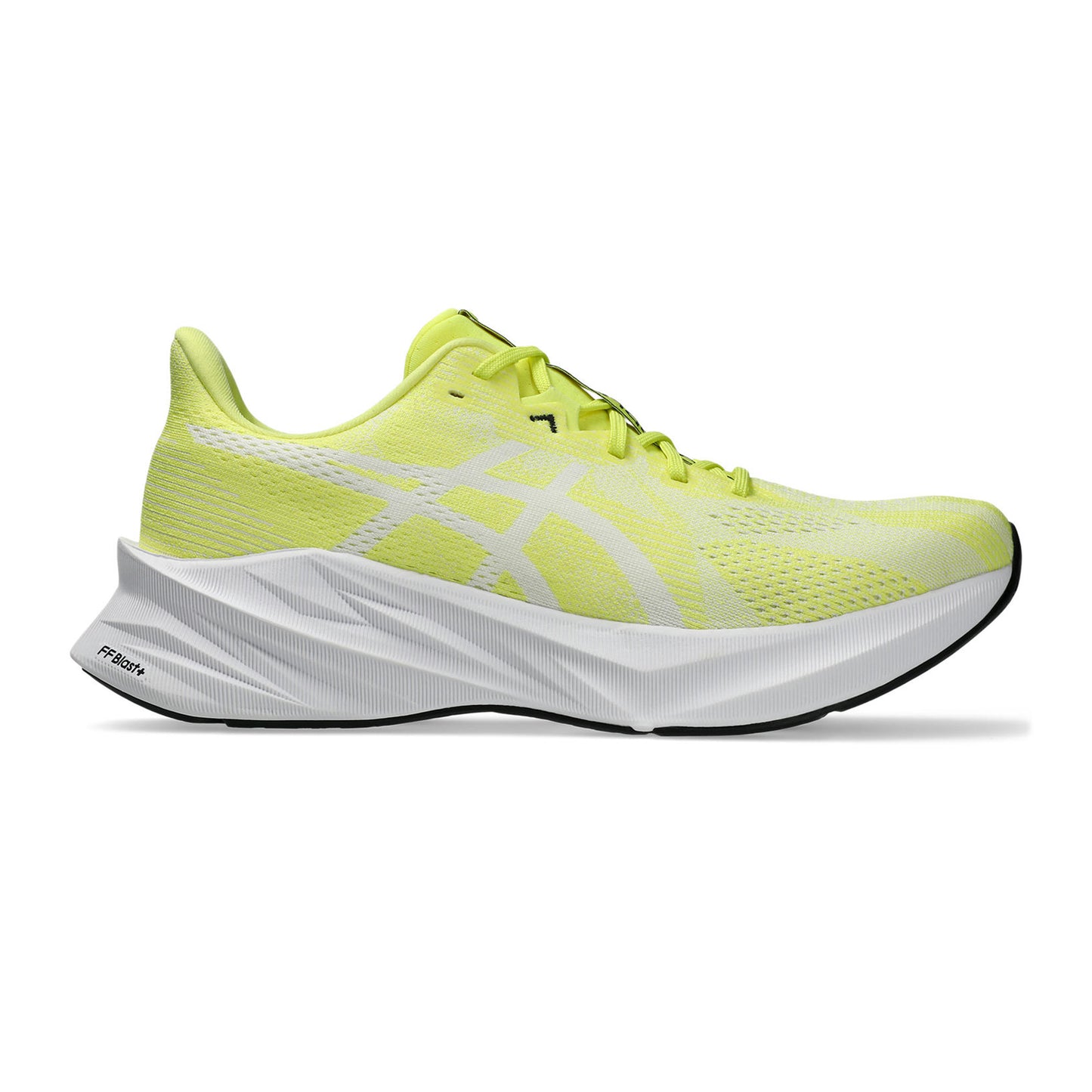 ASICS Dynablast 5 Neutralschuh Herren-zitronengelb, weiß