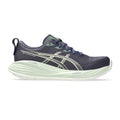 Gel-Cumulus 27 Neutral Running Shoe Women-Blue Grey,Cream