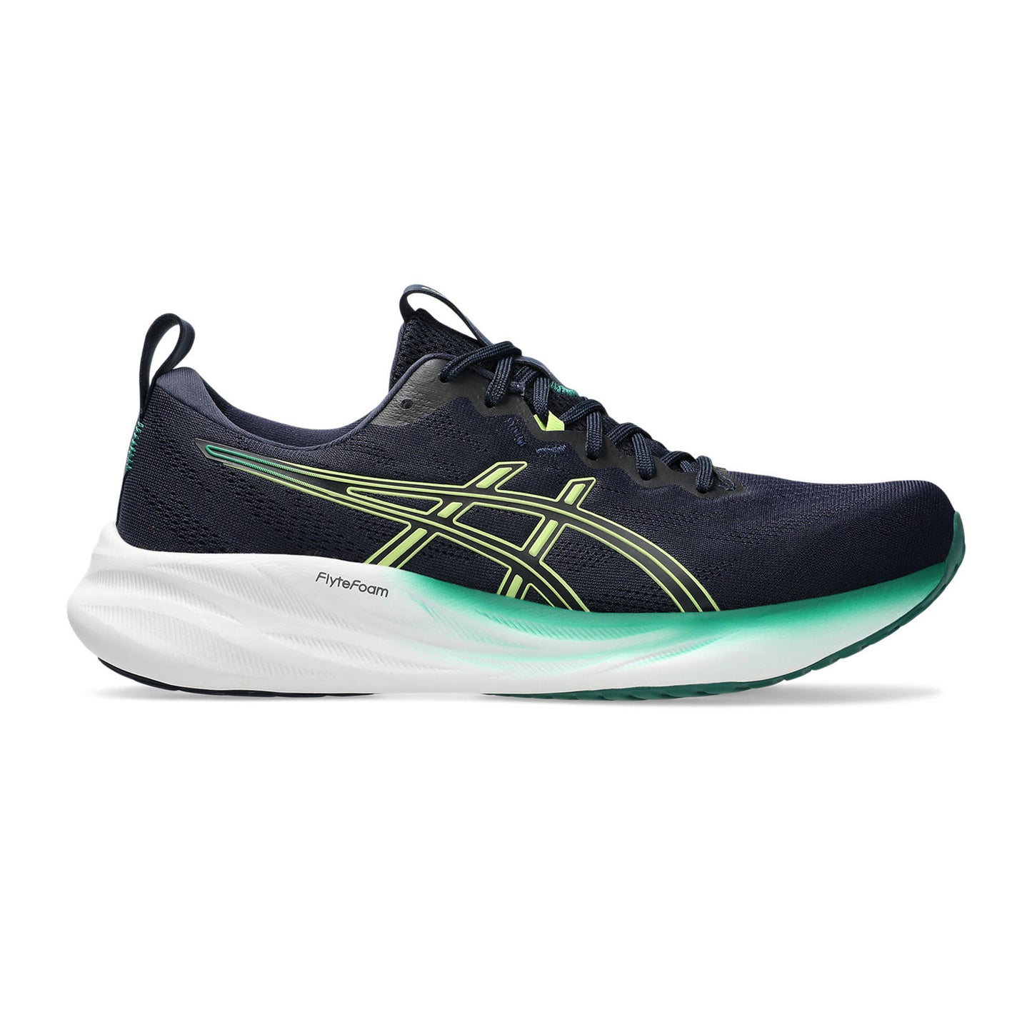 ASICS Gel-Pulse 16 Neutral Running Shoe Men-Dark Blue,Yellow