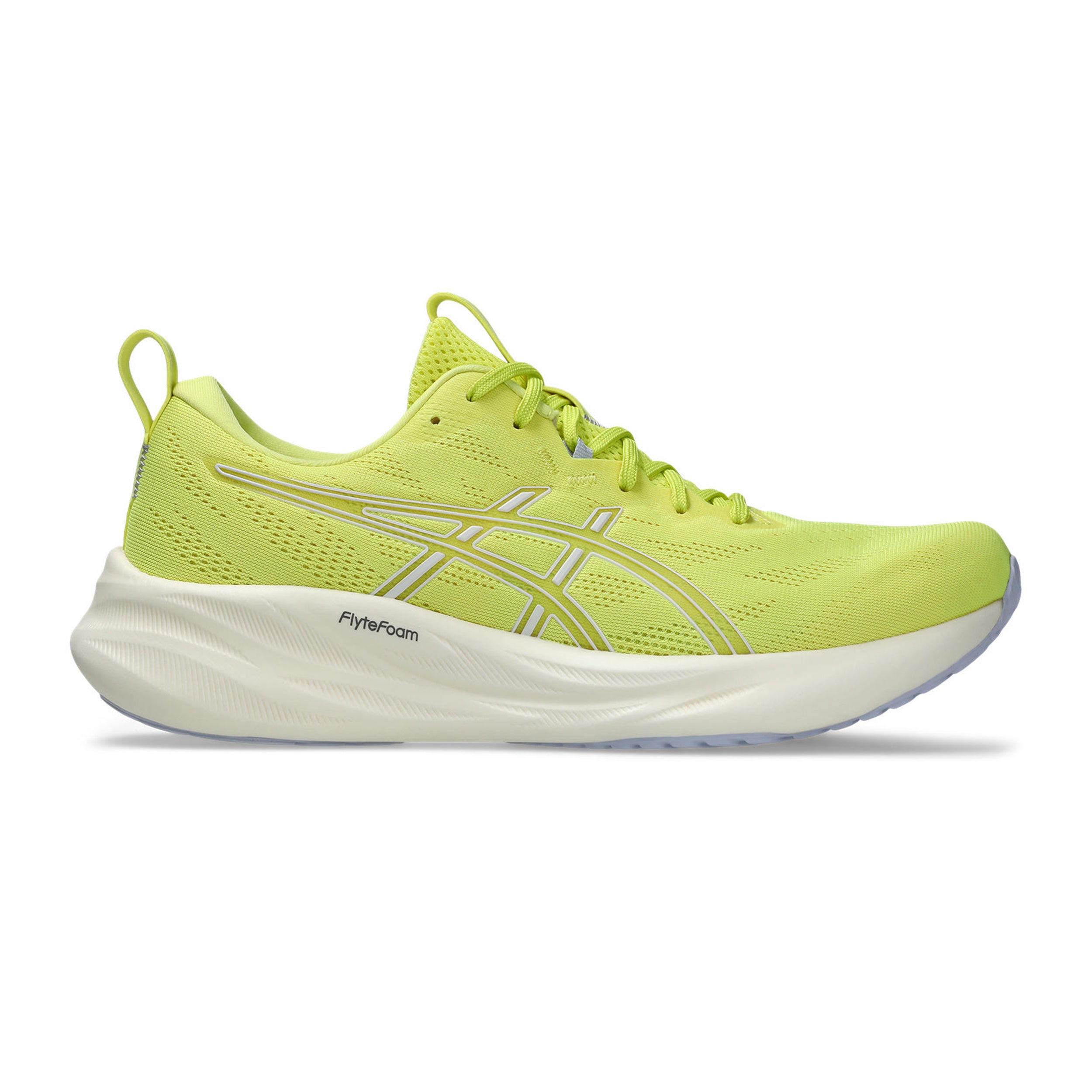 ASICS Gel-Pulse 16 Neutral Running Shoe Men-Lemon,White