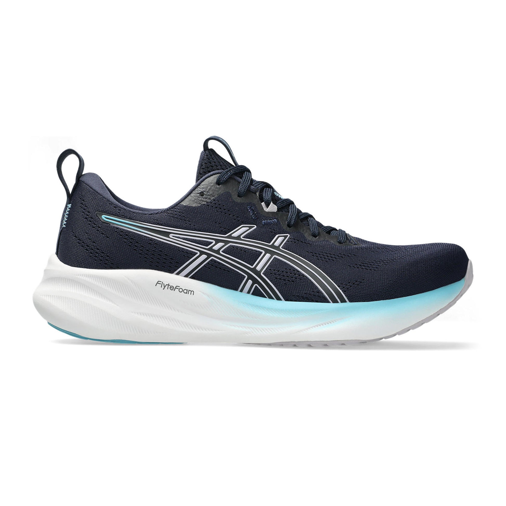 ASICS Gel-Pulse 16 Neutral Running Shoe Women-Dark Blue,Lilac