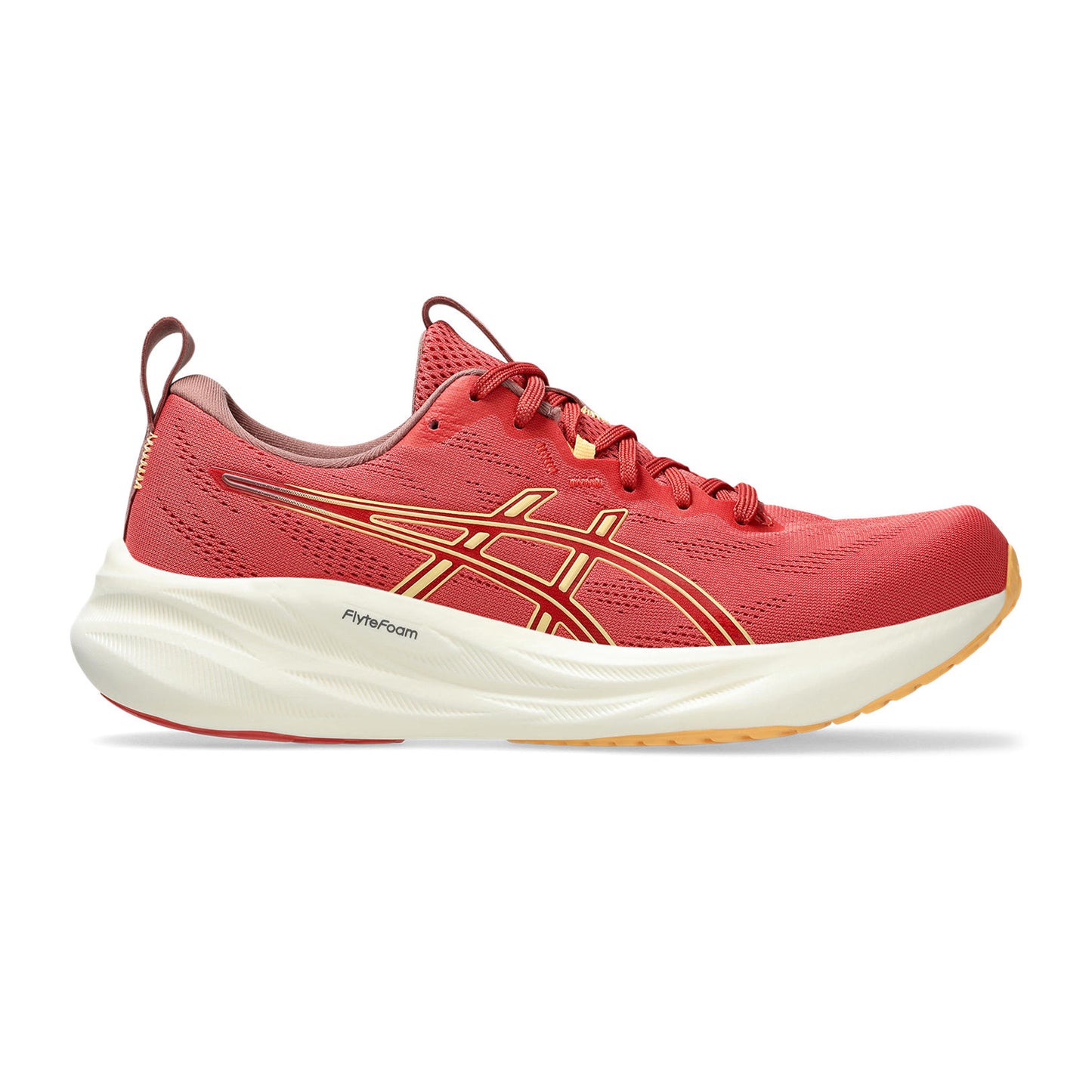ASICS Gel-Pulse 16 Neutral Running Shoe Women-Pink,Orange