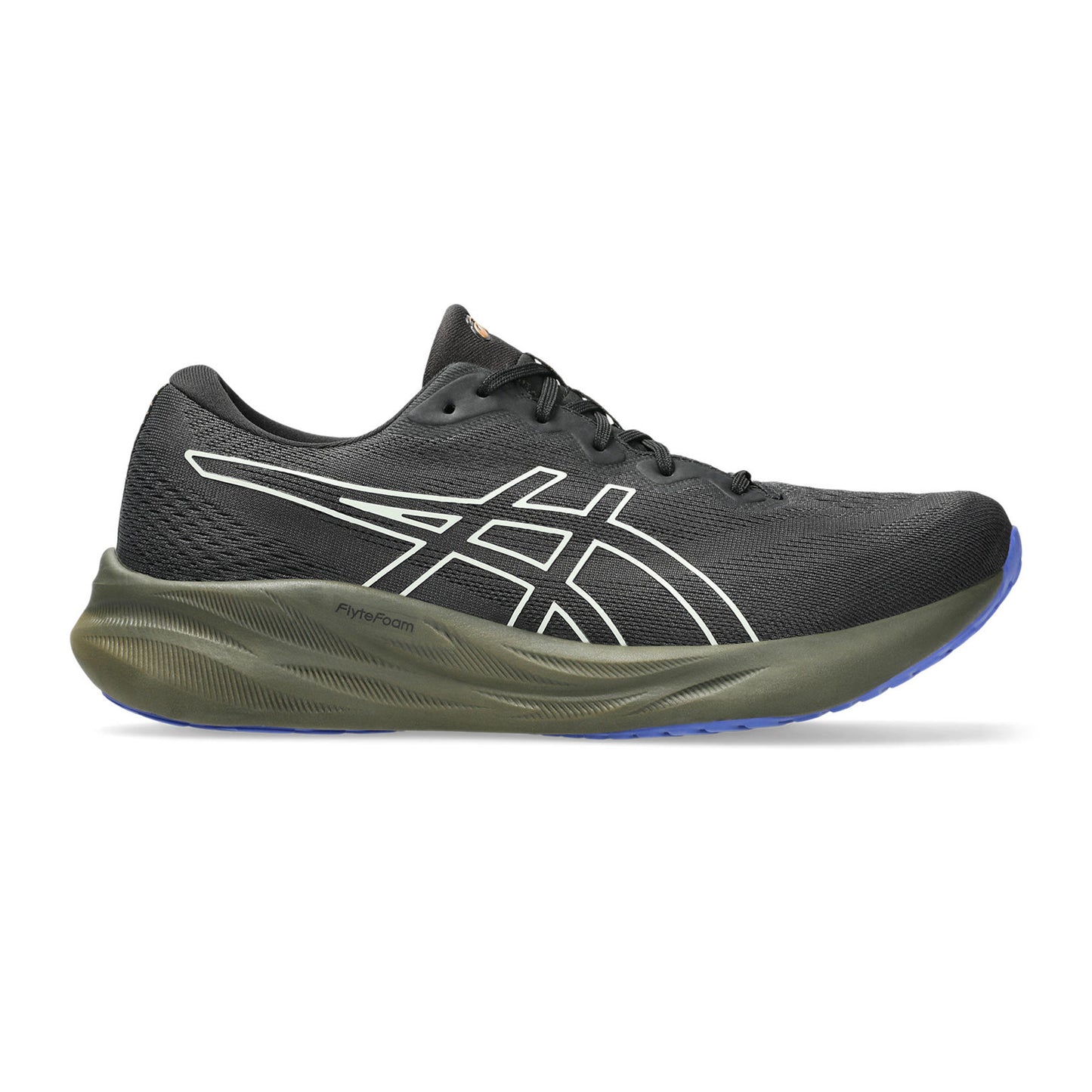 ASICS Gel-Pulse 15 GTX Neutral Running Shoe Men-Black,Brown