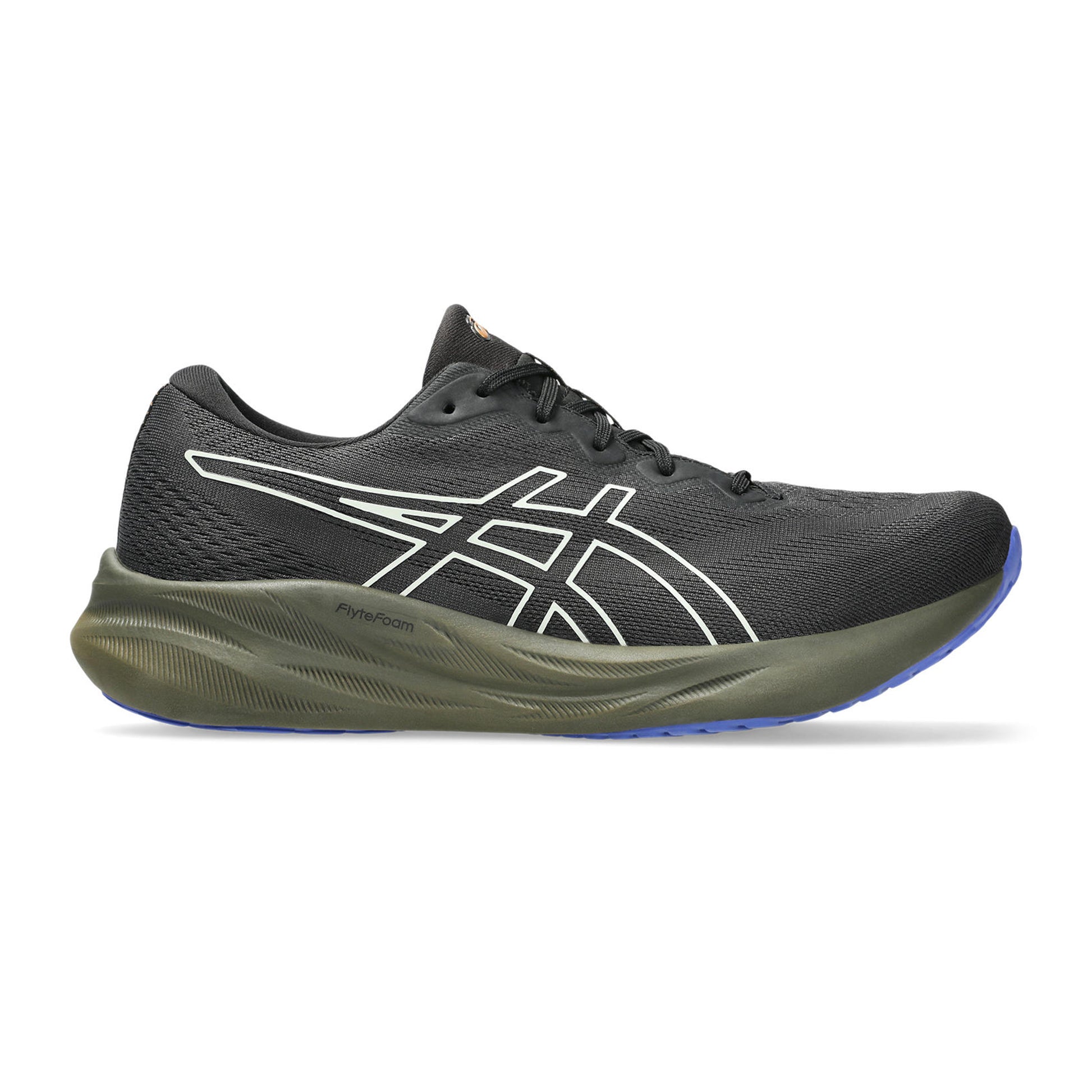 ASICS Gel-Pulse 15 GTX Neutral Running Shoe Men-Black,Brown