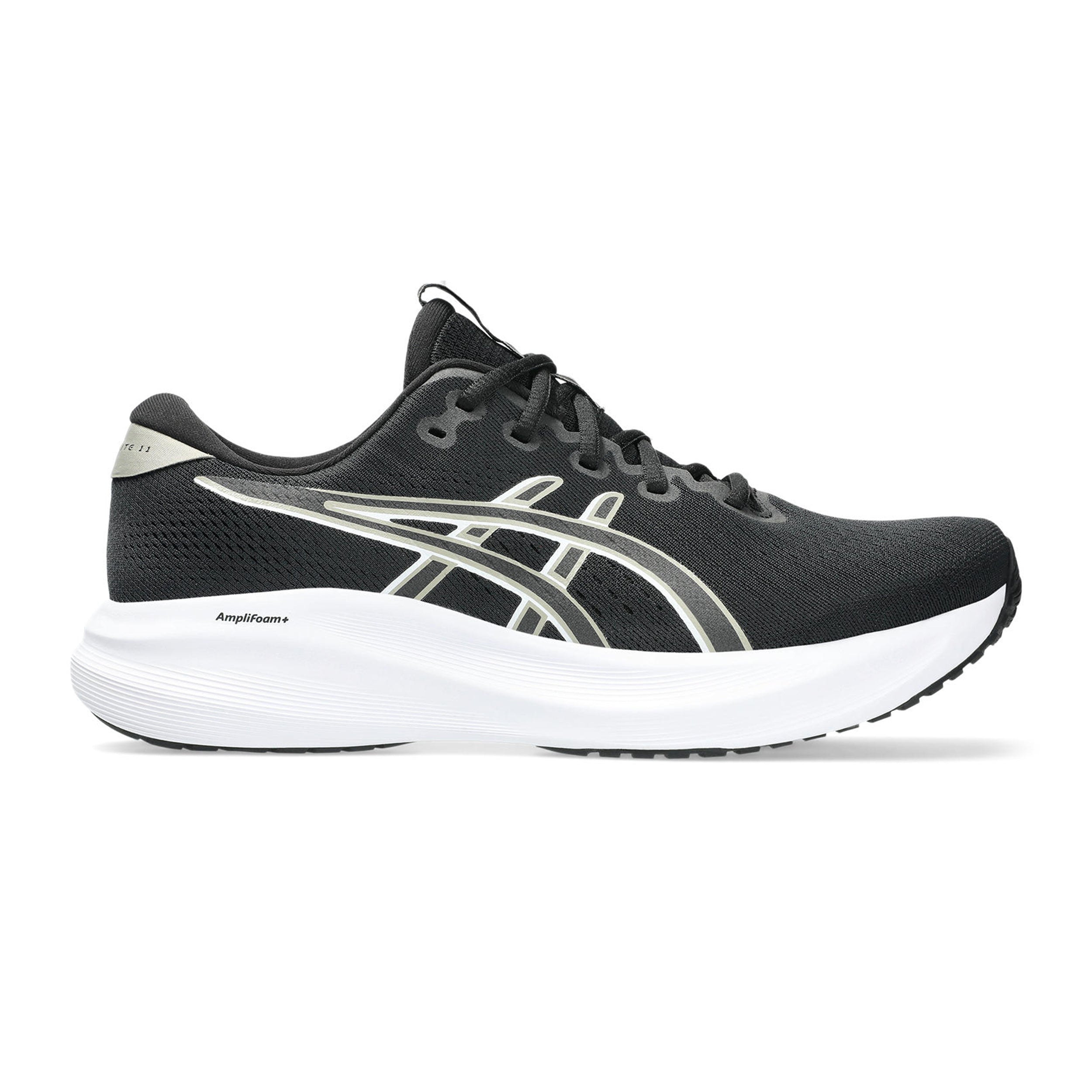 ASICS Gel-Excite 11 Neutral running shoe Men-black, dark grey