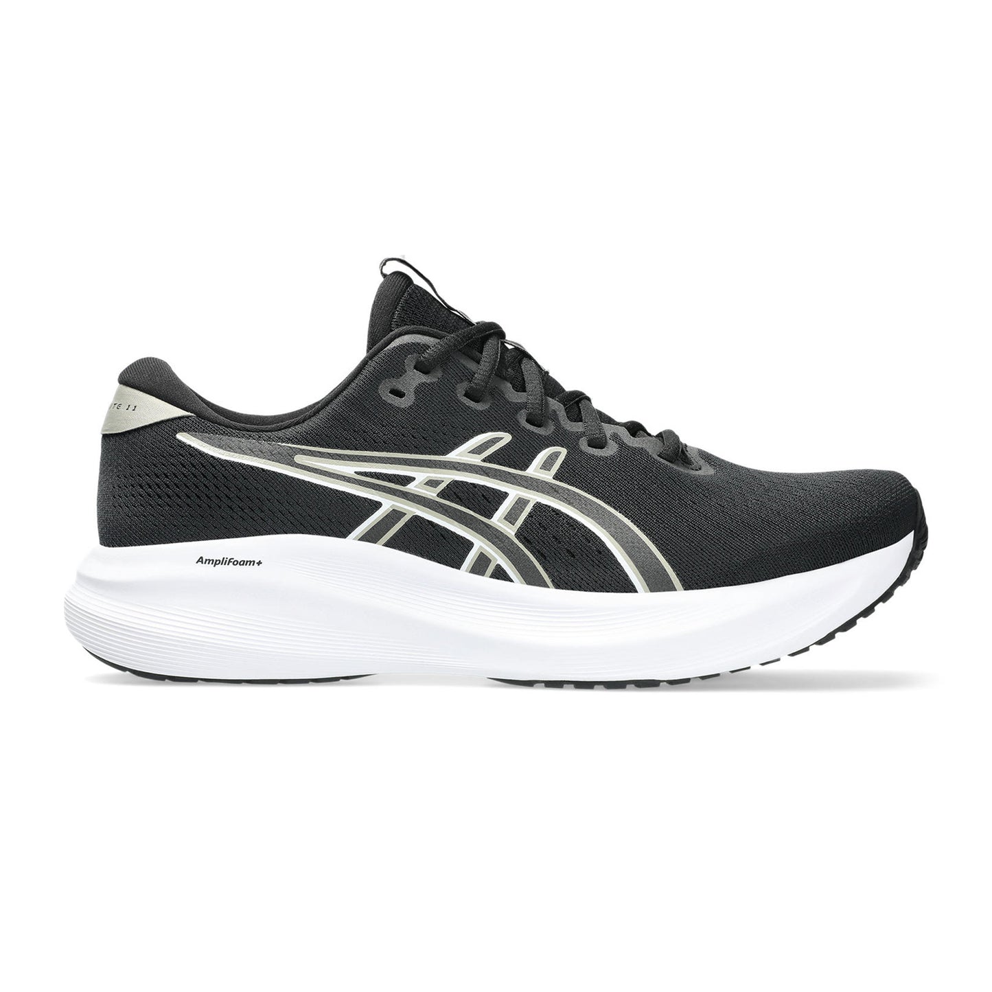 ASICS Gel-Excite 11 Neutralschuh Herren-schwarz, dunkelgrau