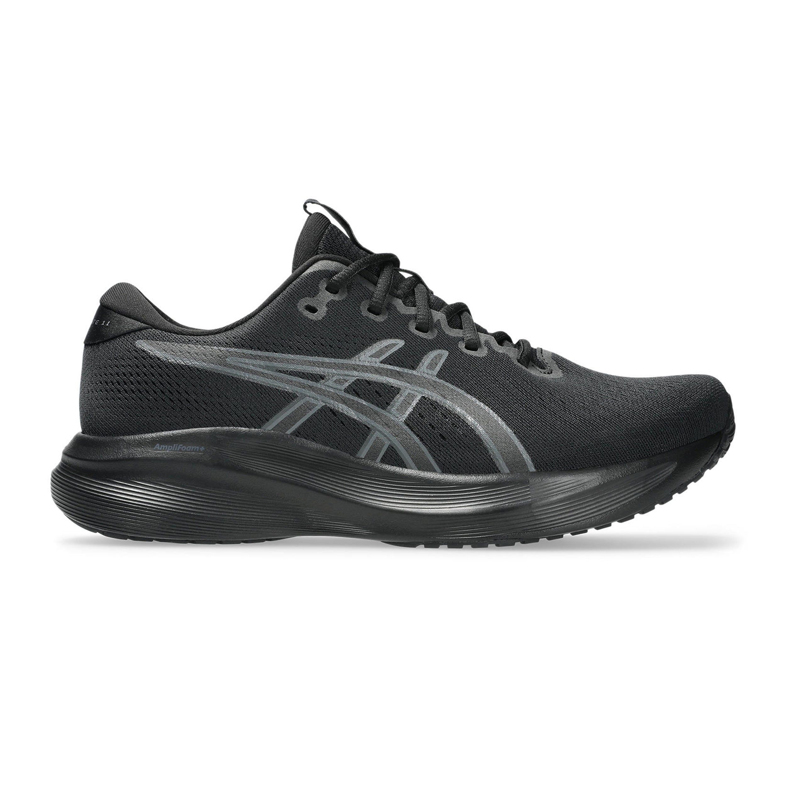 ASICS Gel-Excite 11 Neutral running shoe Men-black, grey