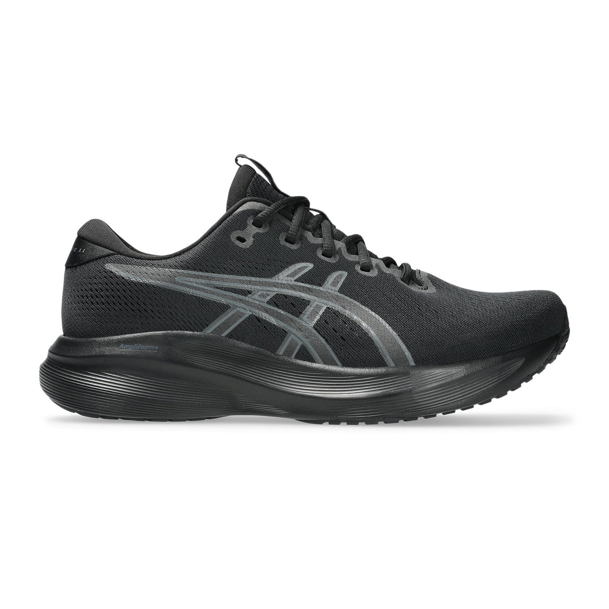 ASICS Gel-Excite 11 Neutral running shoe Men-black, grey