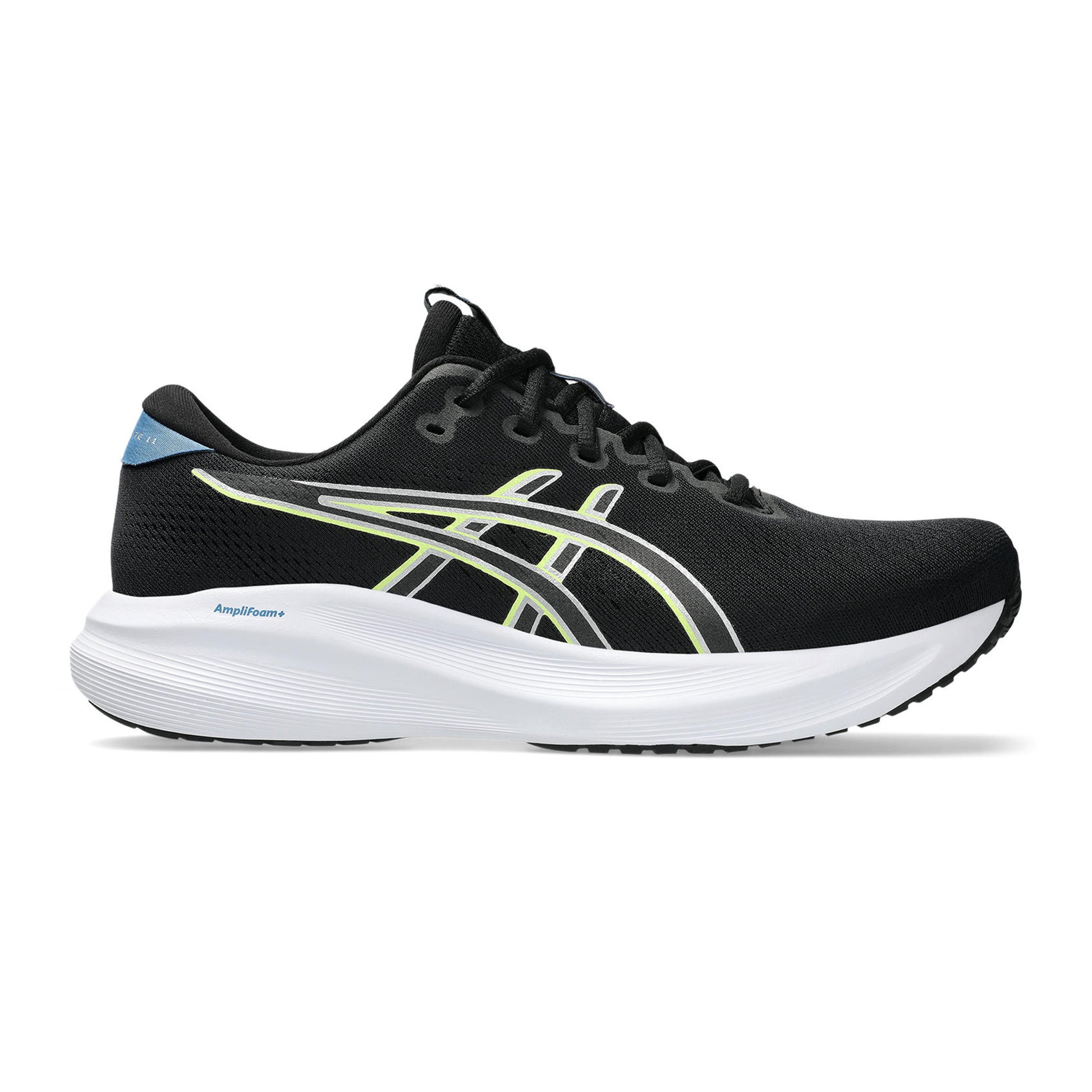 ASICS Gel-Excite 11 Neutral running shoe Men-black, yellow