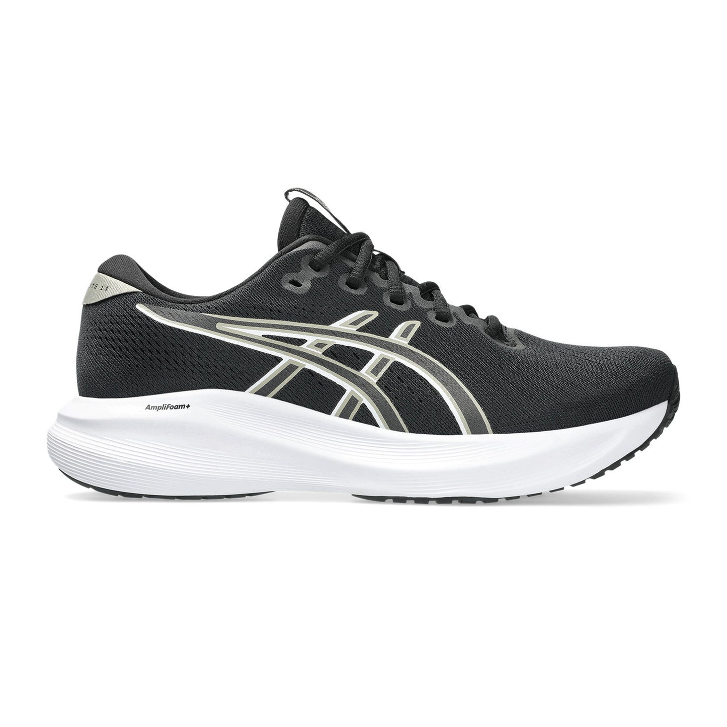 ASICS Gel-Excite 11 Neutralschuh Damen - schwarz, weiß