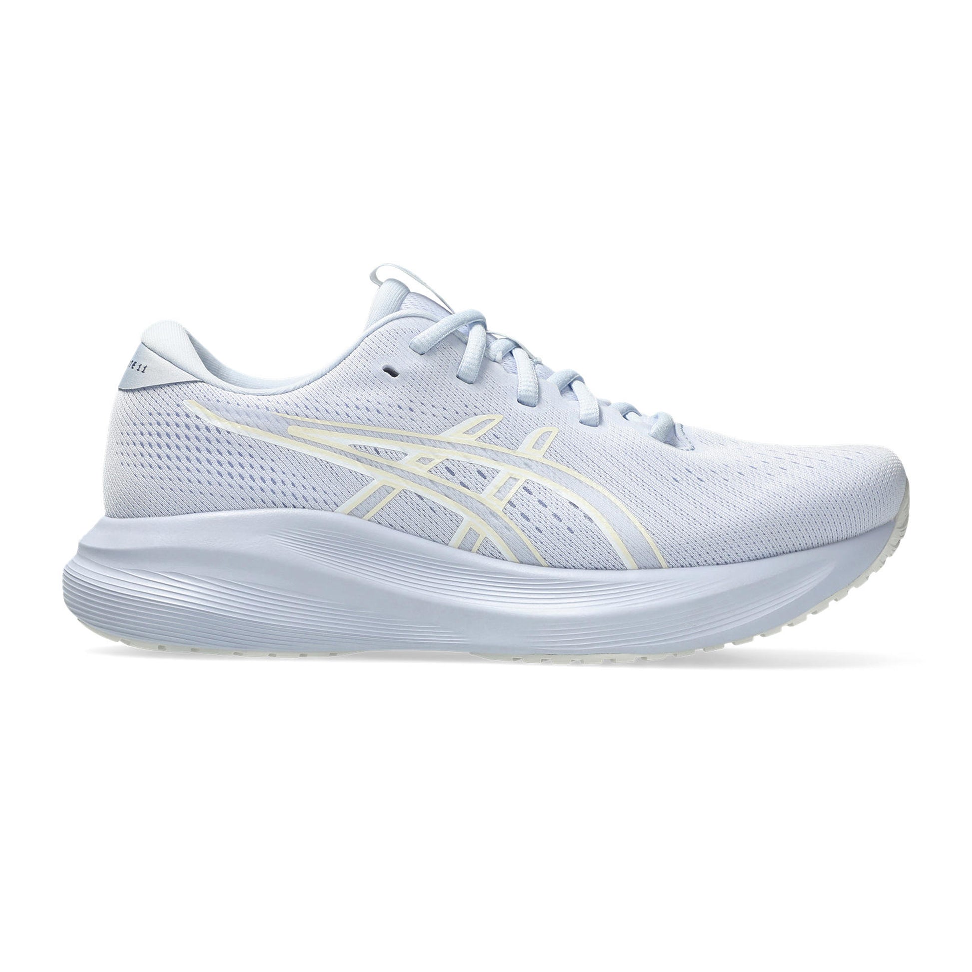 ASICS Gel-Excite 11 Neutral running shoe Women - light blue, yellow