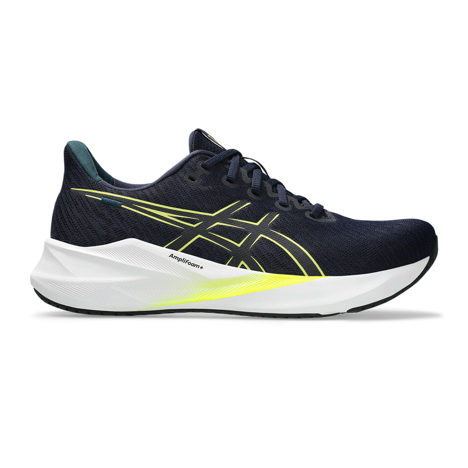 ASICS Versablast 4 Neutral running shoe Men-dark blue, lemon
