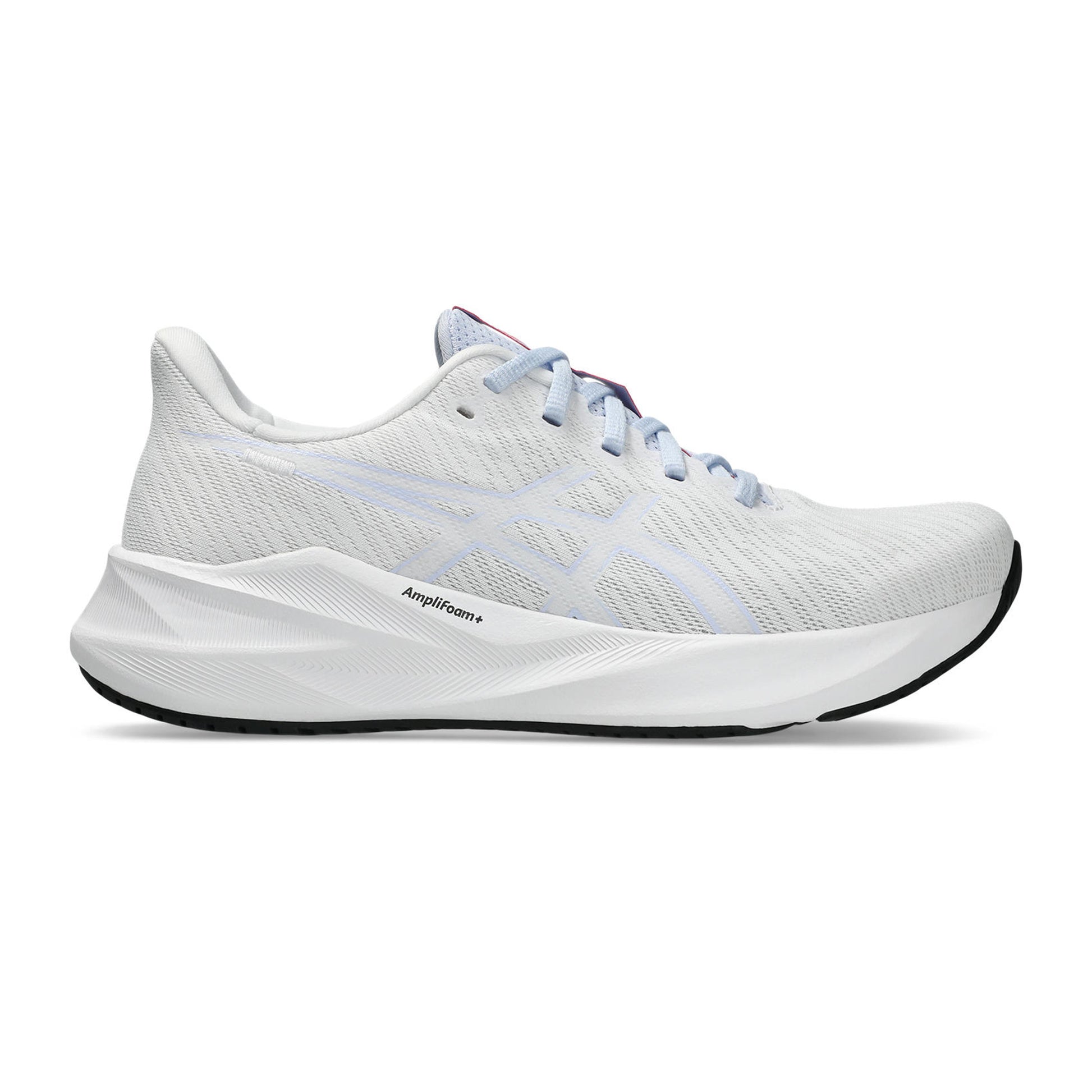 ASICS Versablast 4 Neutral running shoe Women-white, light blue
