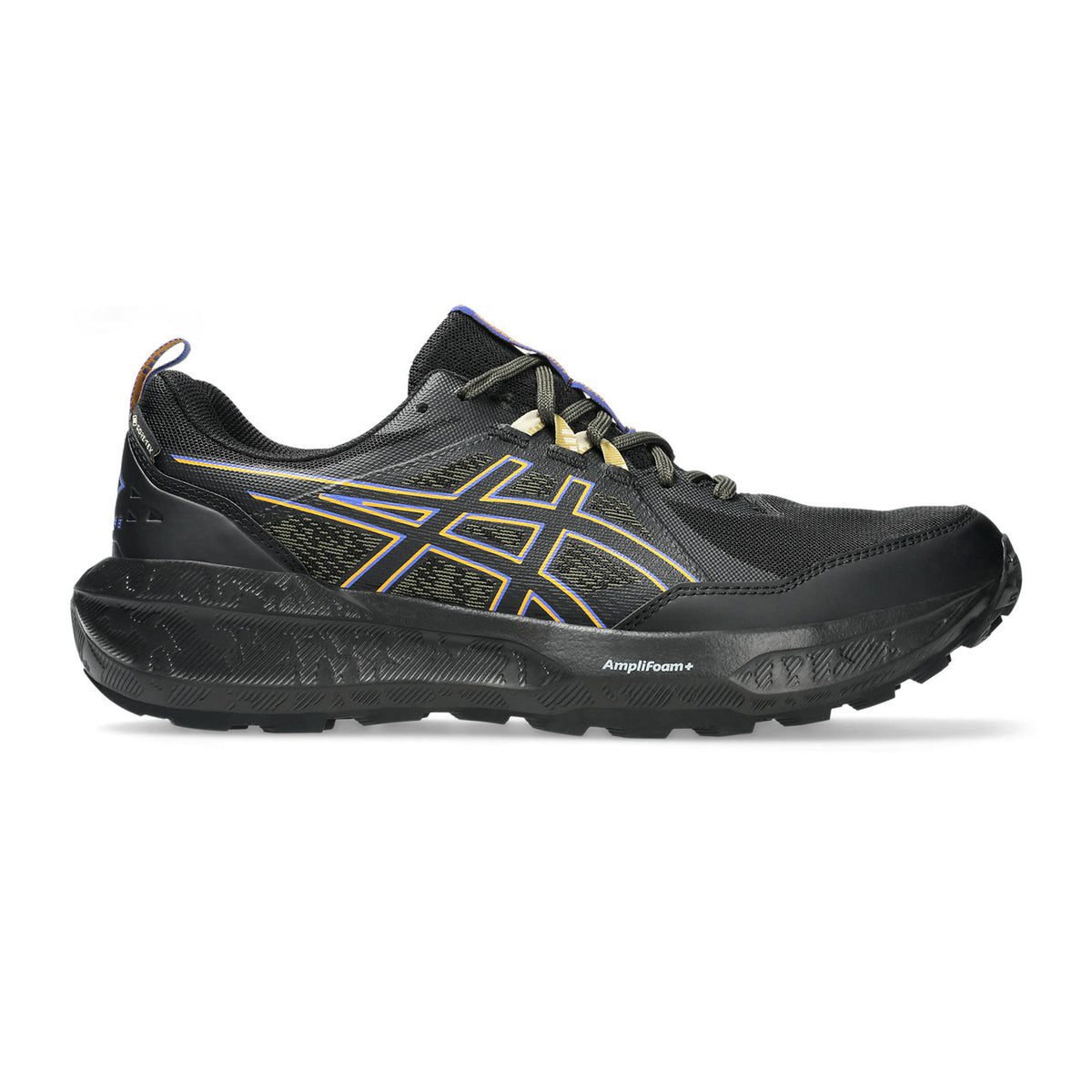 ASICS Gel-Sonoma 8 GTX Trail running shoe Men-black, blue