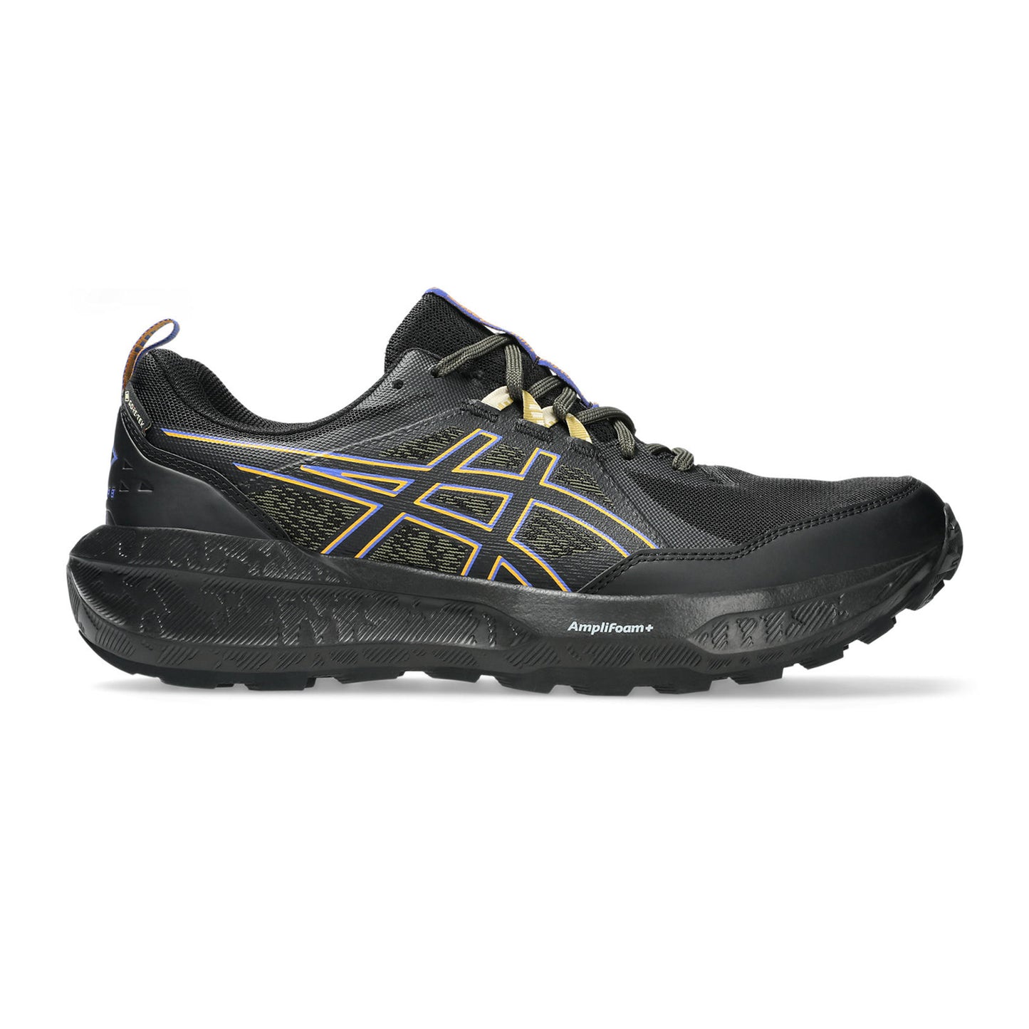 ASICS Gel-Sonoma 8 GTX Trailschuh Herren-schwarz, blau