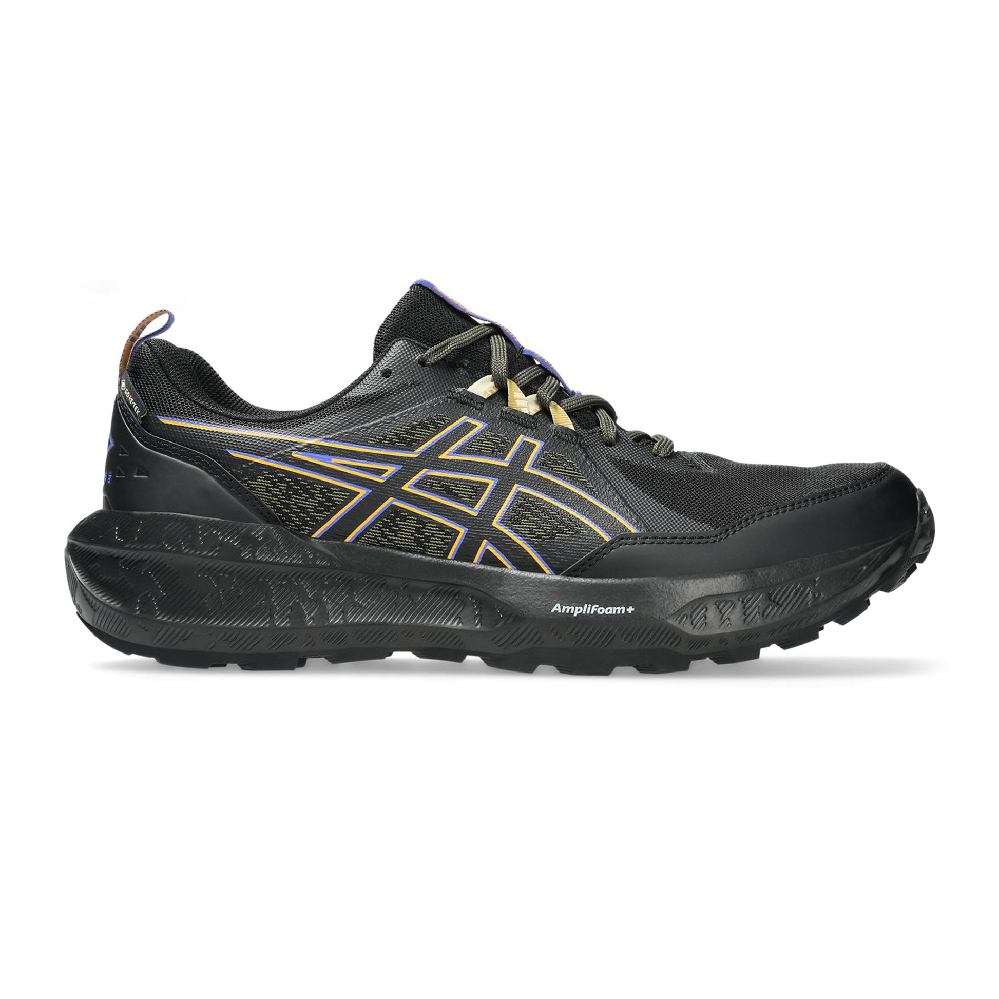ASICS Gel-Sonoma 8 GTX Trailschuh Herren-schwarz, blau