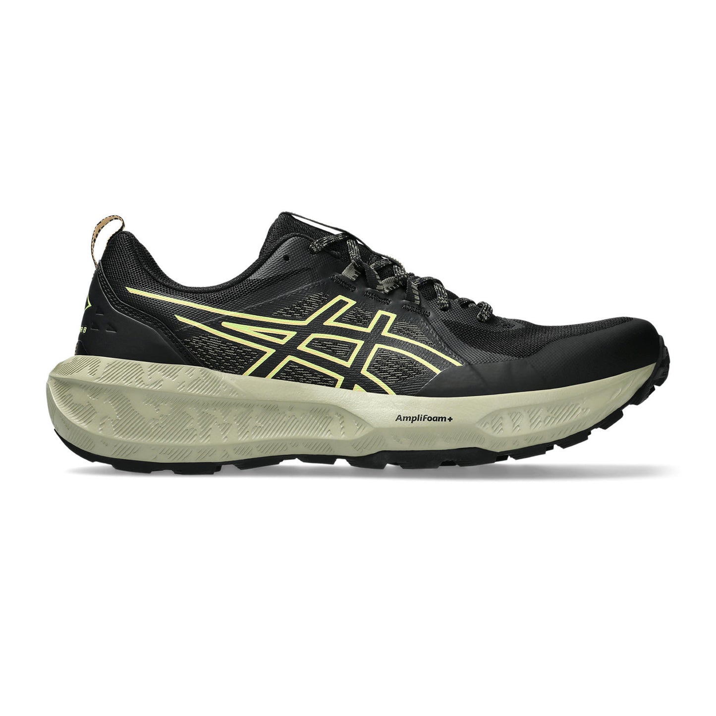 ASICS Gel-Sonoma 8 Trail running shoe Men-black, lime