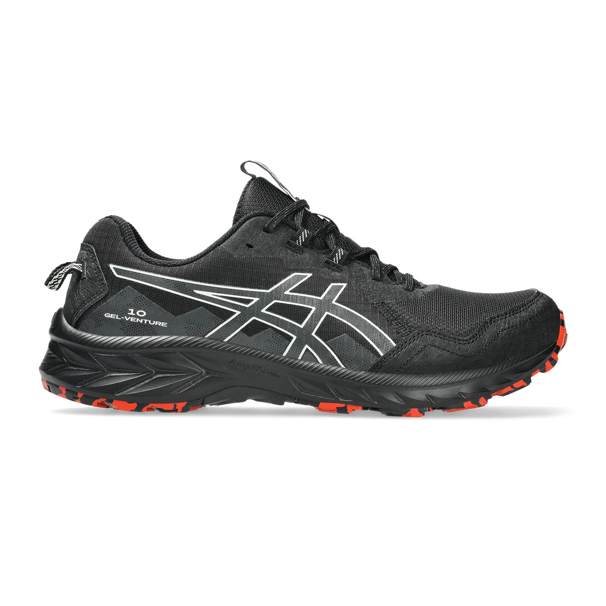 ASICS Gel-Venture 10 Trail Running Shoe Men-Black,Grey