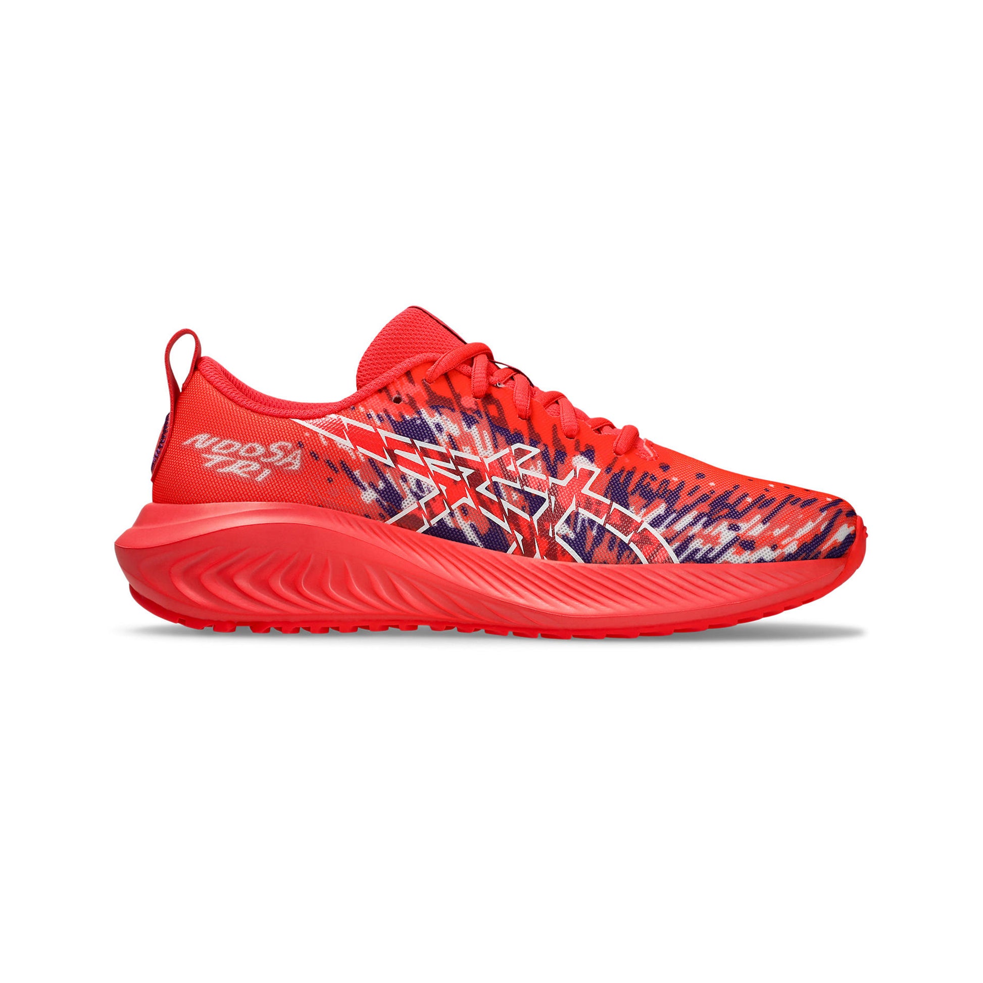ASICS Noosa Tri 16 GS Competition running shoe Kids-red, blue