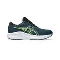 Gel-Excite 11 GS Neutralschuh Kinder-Petrol,Zitronengelb