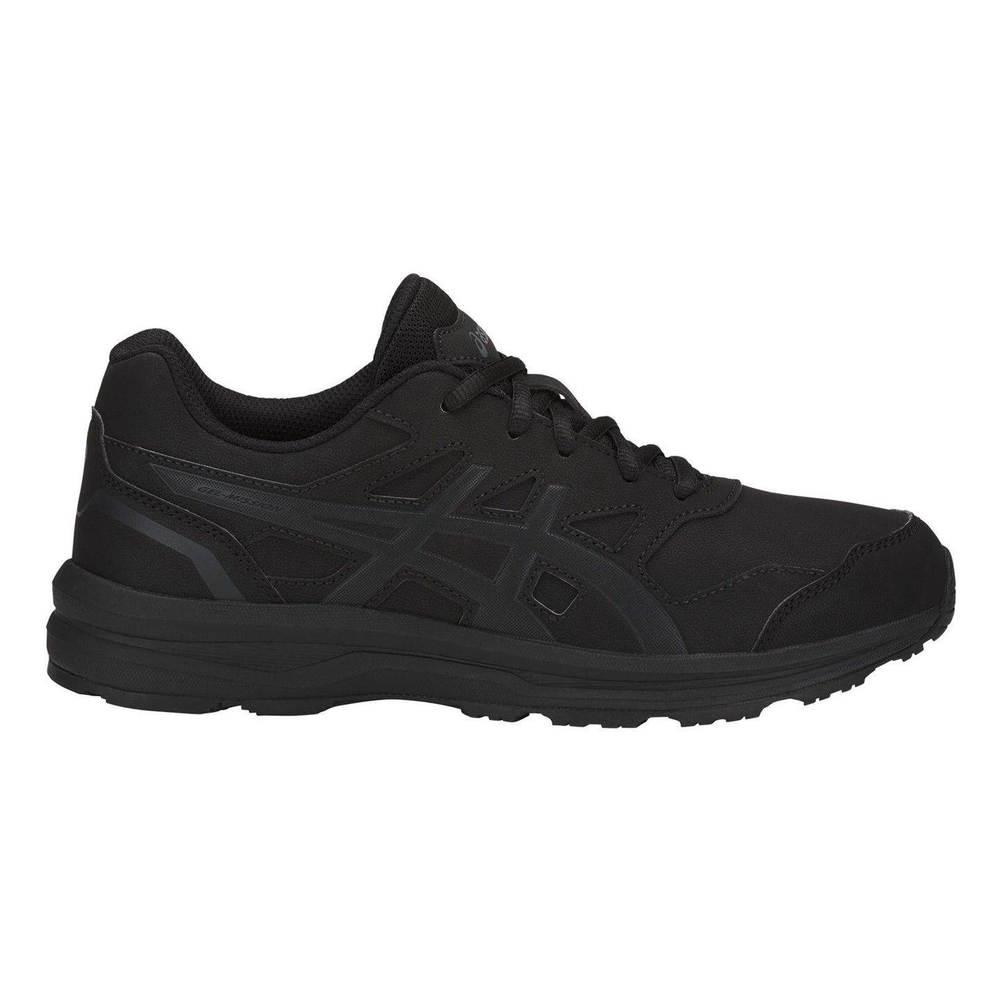 ASICS Gel-Mission Trail running shoe Women - black, dark grey