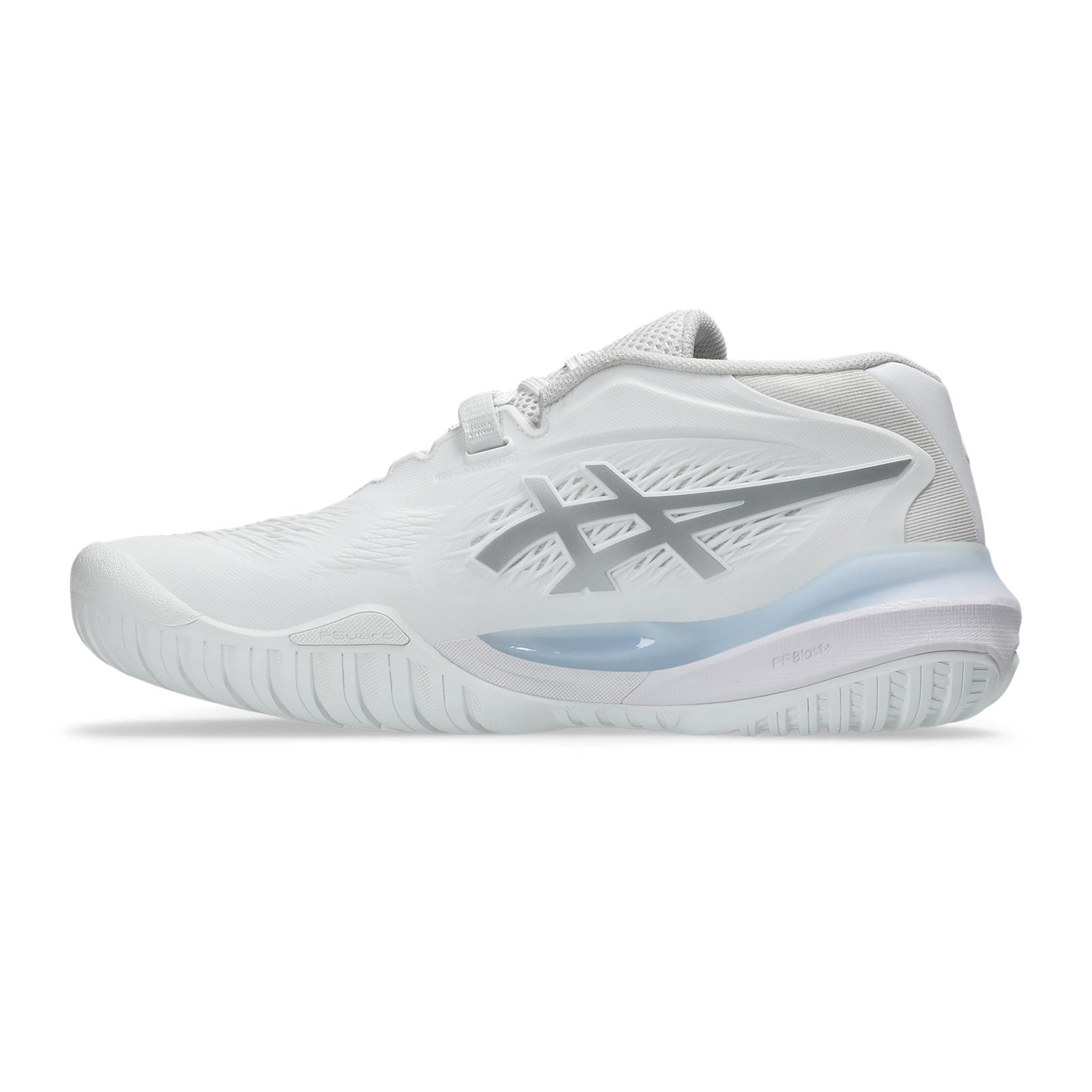 Gel-Resolution X All court shoe Women - white, silver | Tennis-Point
