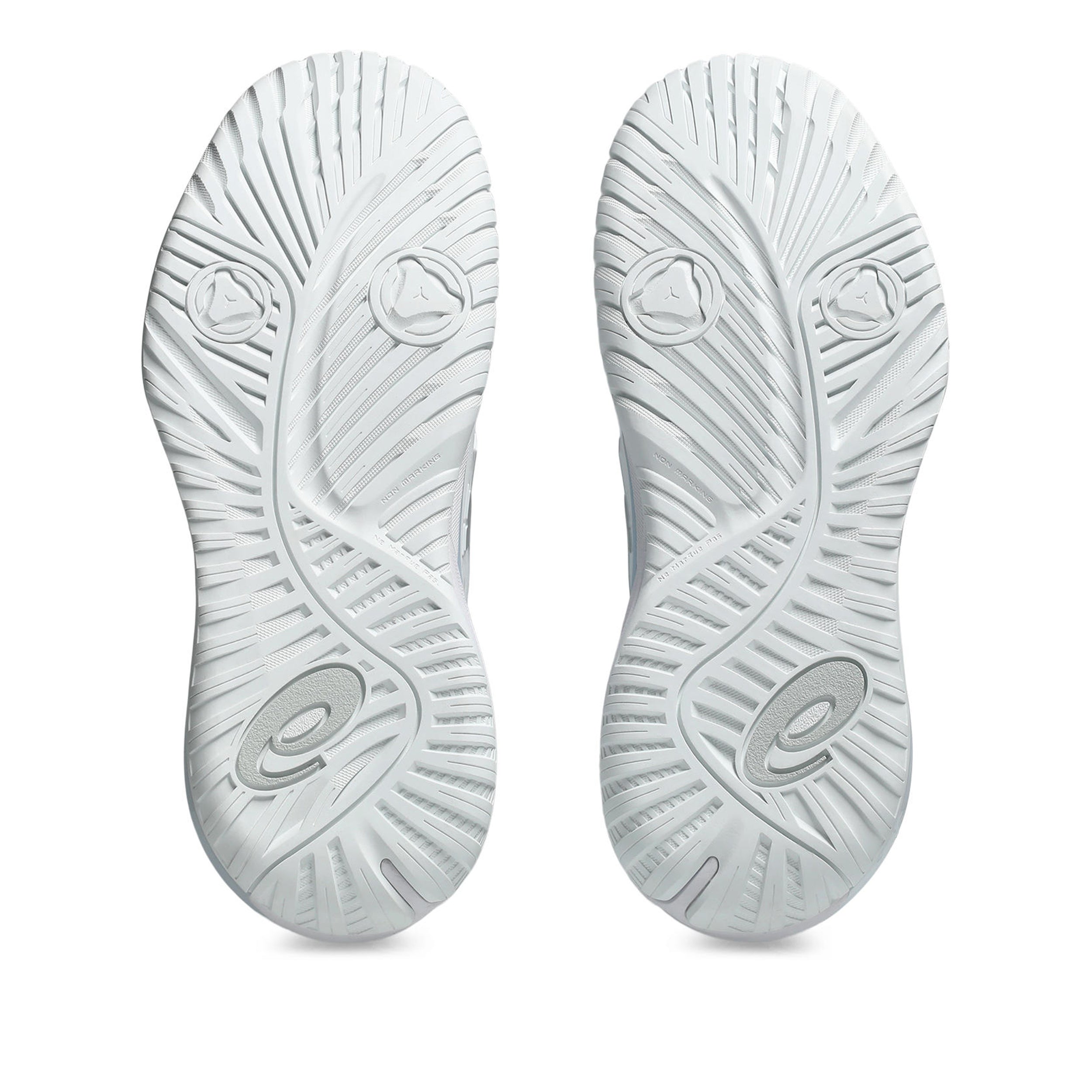 Gel-Resolution X All court shoe Women - white, silver | Tennis-Point