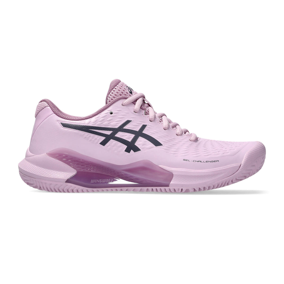 ASICS Gel-Challenger 14 Clay court shoe Women - mauve, antique pink