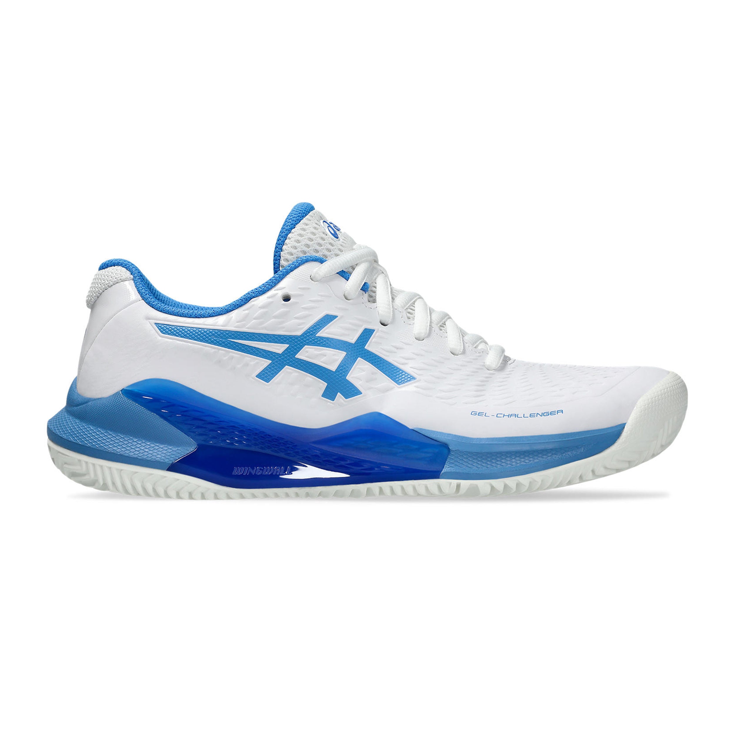 ASICS Gel-Challenger 14 Clay court shoe Women - white, blue