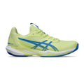 Solution Speed FF 3 Sandplatzschuh Damen - limette, blau