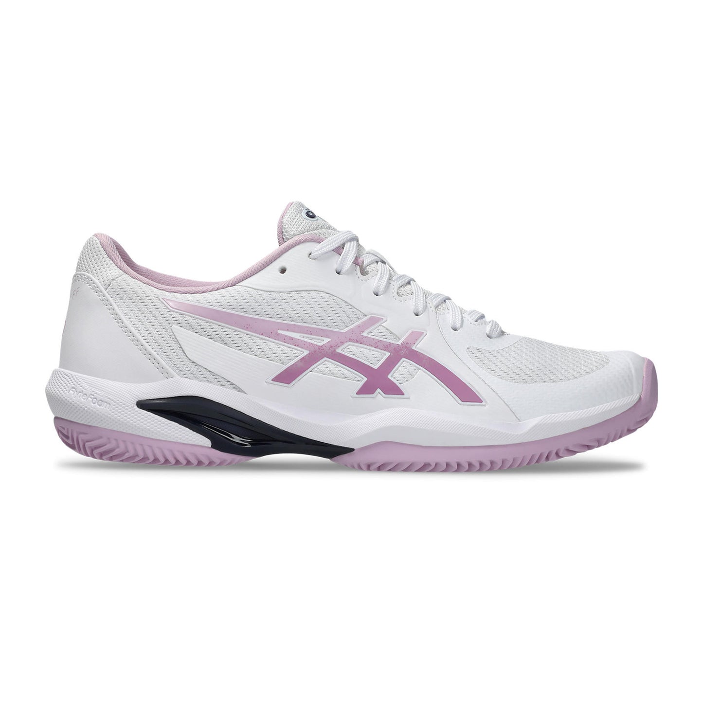 ASICS Solution Swift FF 2 Clay court shoe Women - white, antique pink