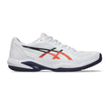 Solution Swift FF 2 Allcourtschuh Herren - weiß, orange