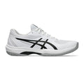 Game FF All court shoe Men - white, black