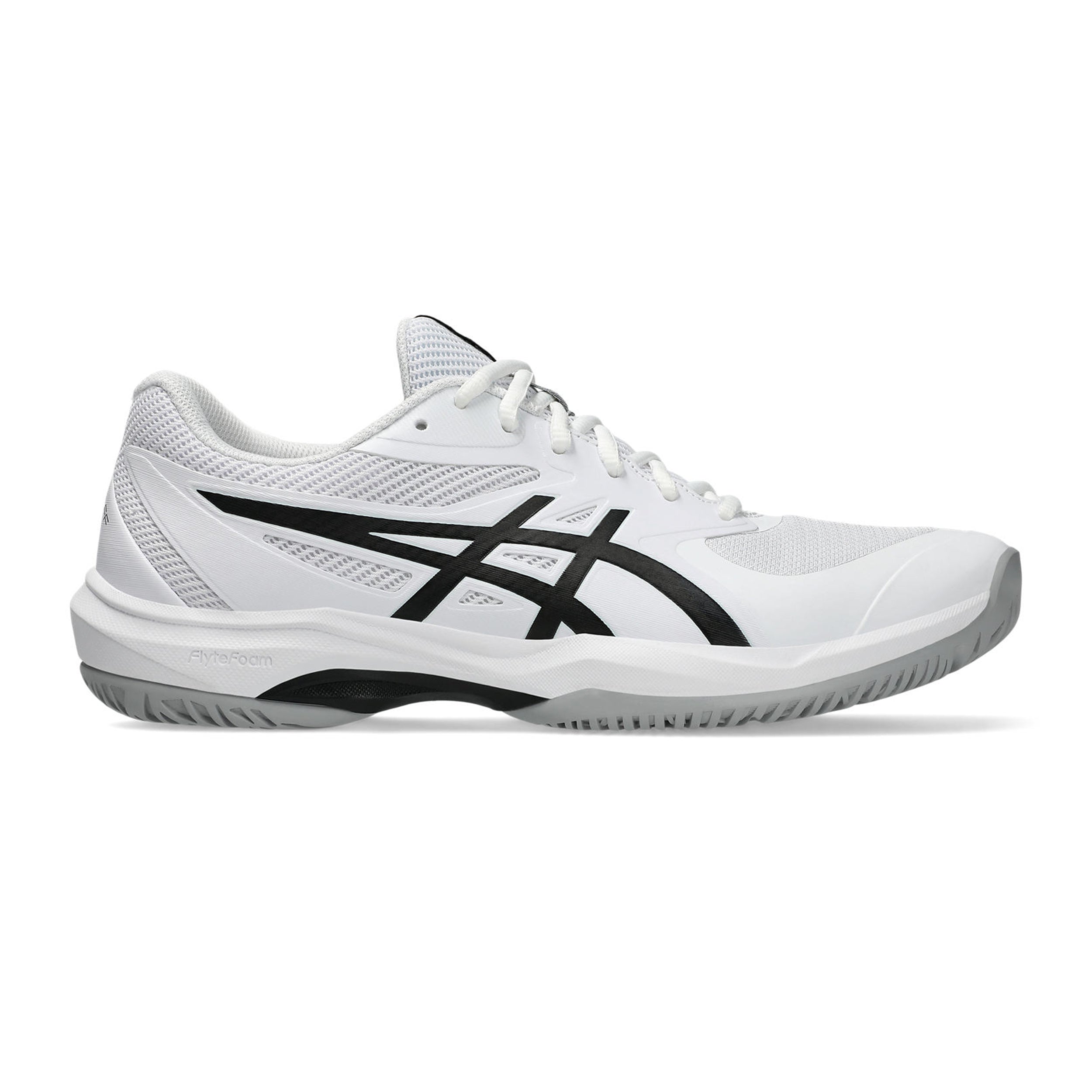 ASICS Game FF All court shoe Men - white, black