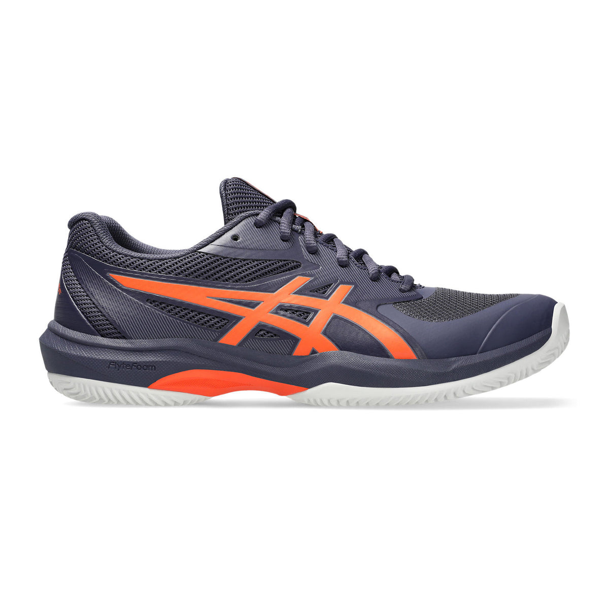 ASICS Game FF/OC Clay court shoe Men - dark blue, orange