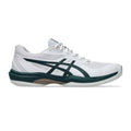 Game FF/OC Clay court shoe Men - white, dark green