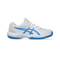 Gel-Game Gs/OC Clay court shoe Kids - white, blue