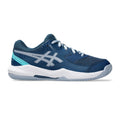 GEL-DEDICATE 8 PADEL GS Padelschuh Kinder-petrol, blaugrau