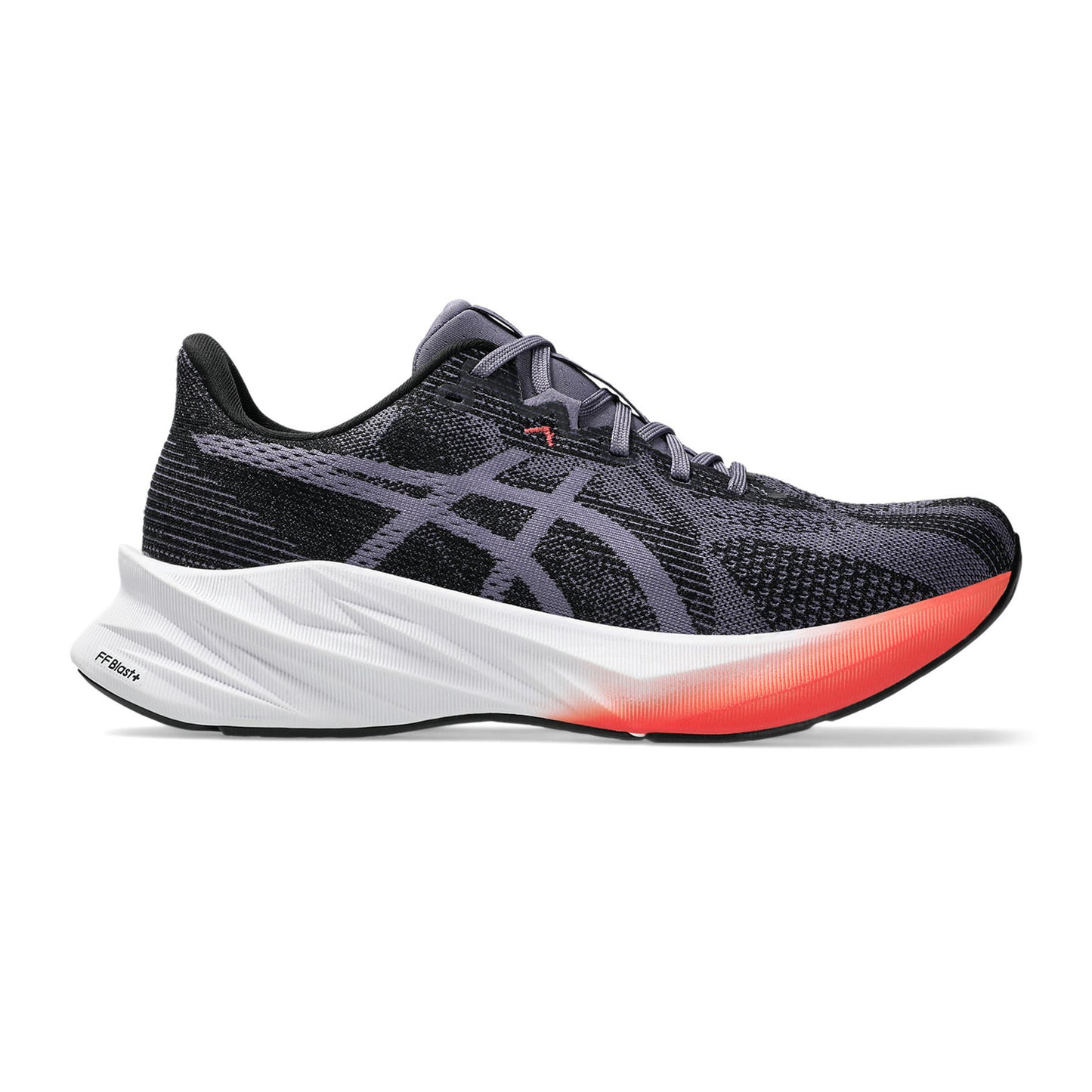 ASICS Dynablast 5 Neutralschuh Damen-lila, schwarz