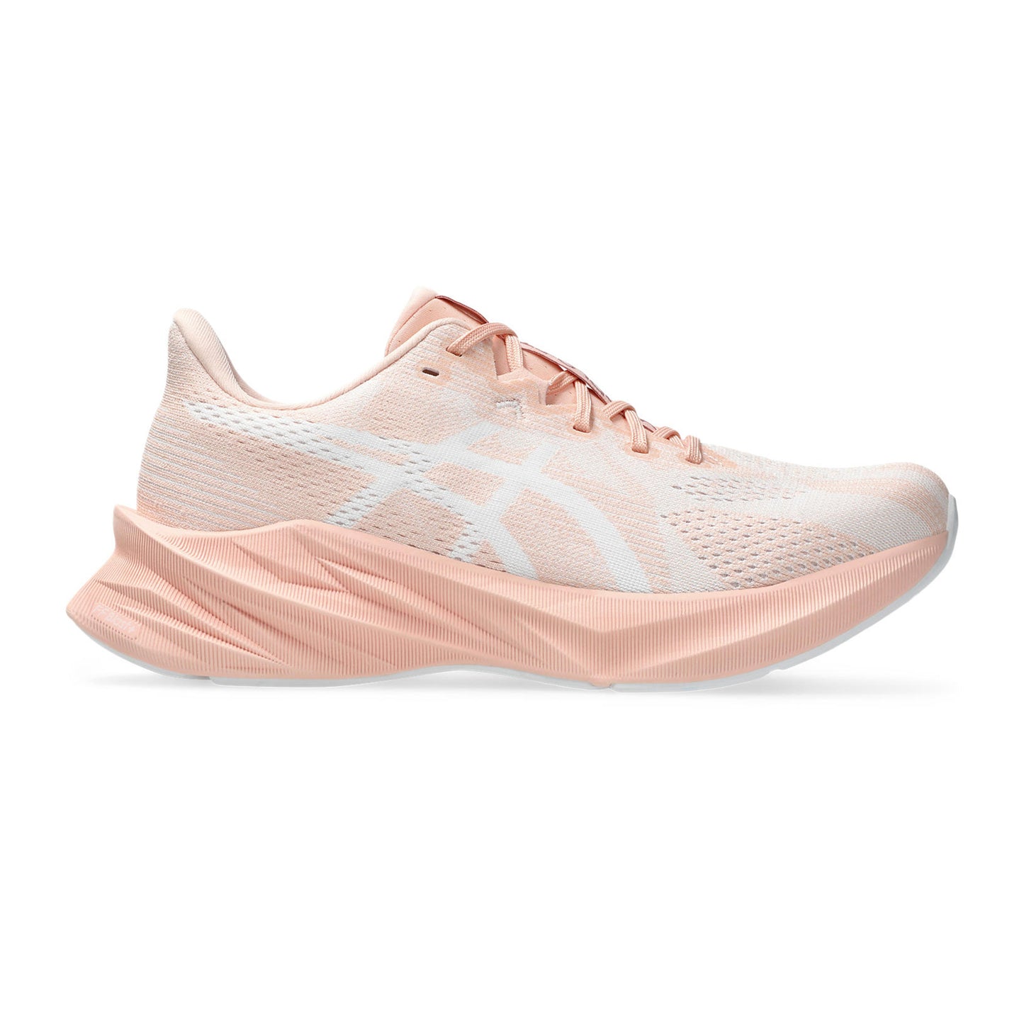 ASICS Dynablast 5 Neutralschuh Damen-weiß, rosa