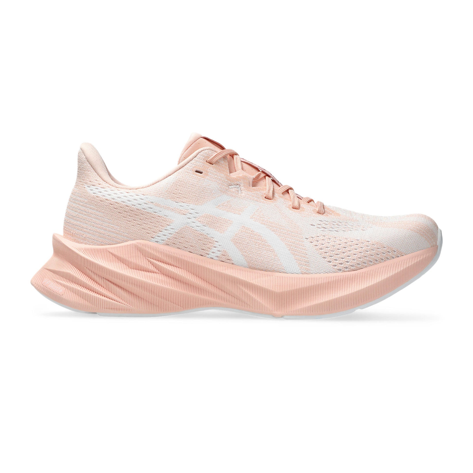 ASICS Dynablast 5 Neutralschuh Damen-weiß, rosa