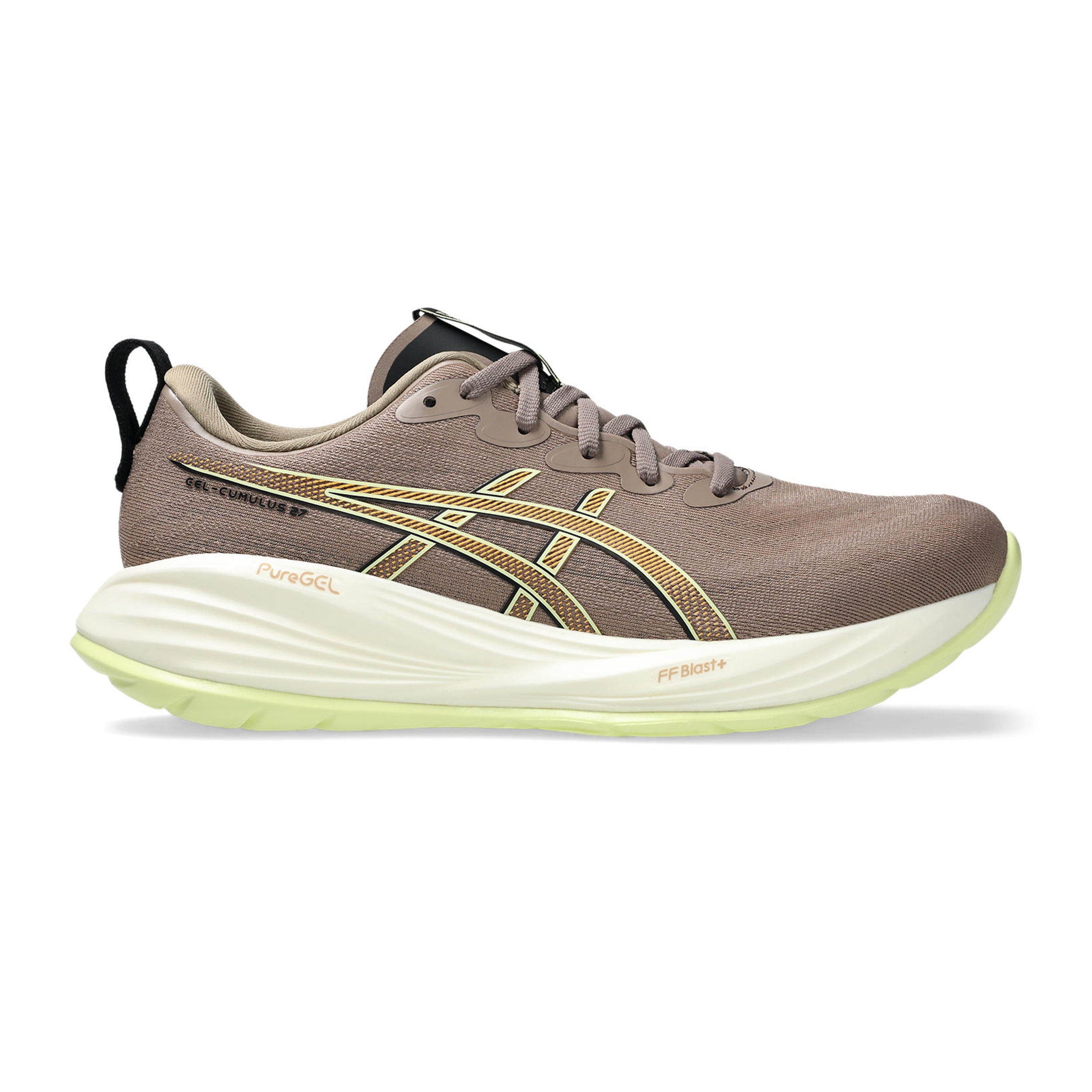 ASICS Gel-Cumulus 27 Neutral Running Shoe Men-Grey,Black